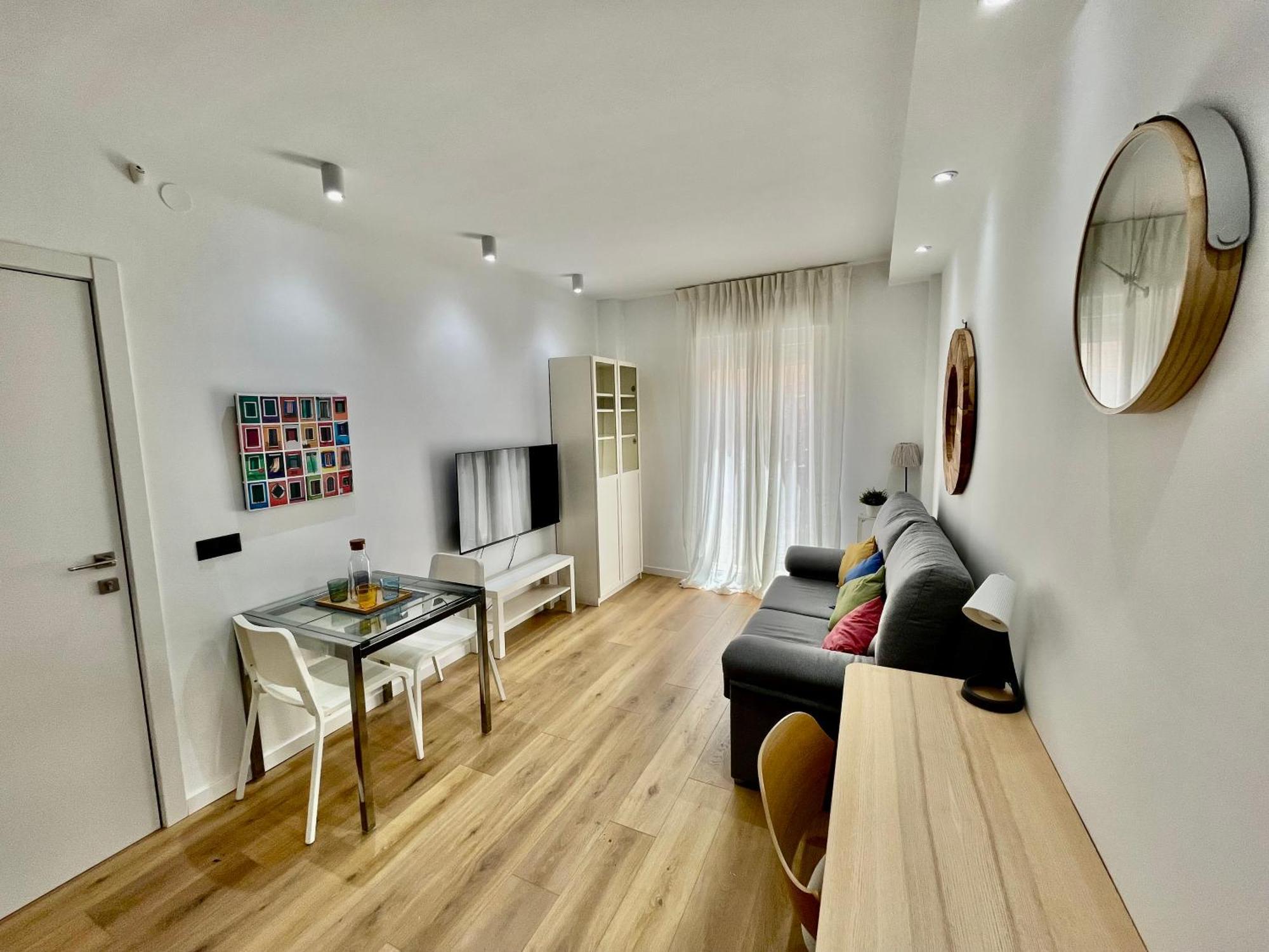 New Capuchinos Apartment 2 Málaga Eksteriør bilde
